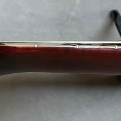 Stromberg Voisinet Hawaiian Parlor Guitar 1920's image 14