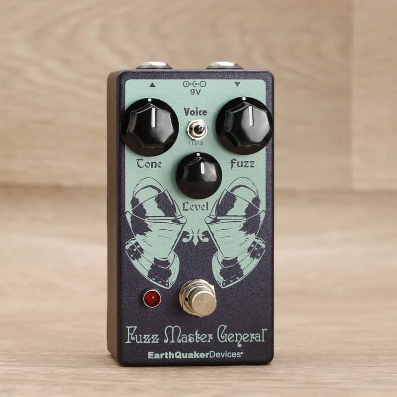 EarthQuaker Devices Fuzz Master General Legacy Reissue image 1