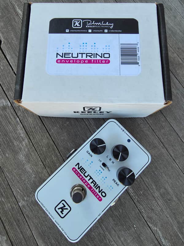 Keeley Neutrino V2