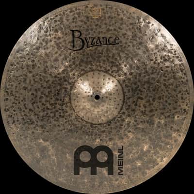 Meinl B20BADAR 20" Byzance Dark Big Apple Dark Ride w/ Video Demo image 1