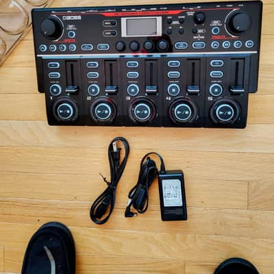 Boss RC-505mkII Black - Super Bundle Pack image 13