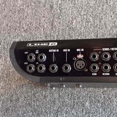 Line 6  Helix Floor Multi Effects Unit Bild 8