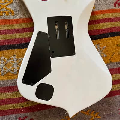 Ibanez STM1-WH Sam Totman Signature Iceman 2008 - 2010 - White image 7