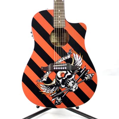 Fender Duane Peters Sonoran image 1