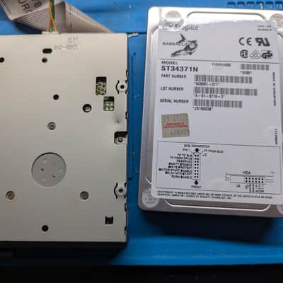 Immagine E-MU Systems E6400 Ultra Rackmount 128-Voice Sampler (parts only) - 8