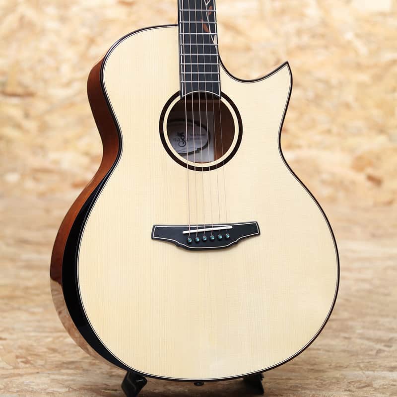 Naga Guitars S-60GAC image 1