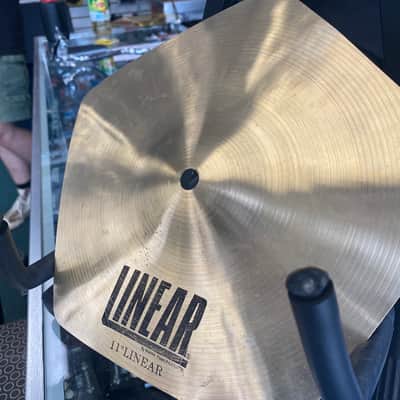 Wuhan Linear Splash Cymbal 11” image 3
