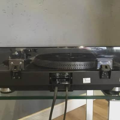 Fisher MT-6225 Direct Drive Turntable – Vintage Studio Standard image 5