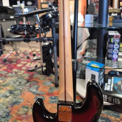 Squier Standard Precision Bass Special 1999 - 2010 - Sunburst image 6