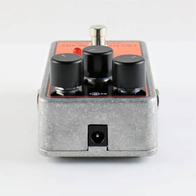 ELECTRO HARMONIX OP-AMP BIG MUFF image 4