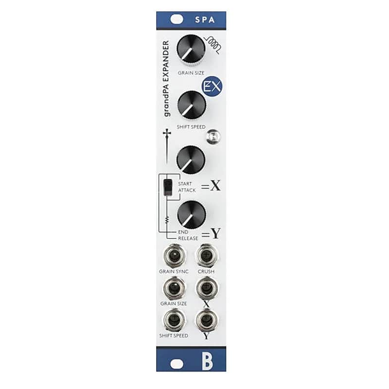 BASTL Instruments Spa grandPa Expander image 1