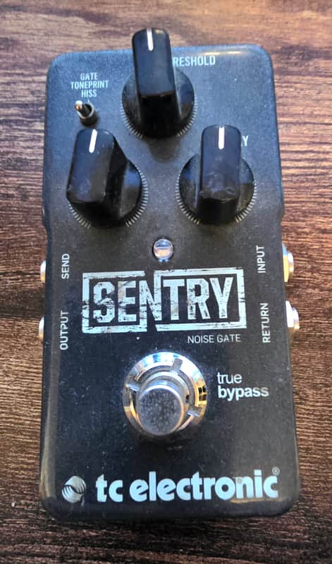 TC Electronic Sentry Noise Gate