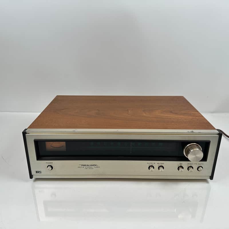 Die Röhre Frankfurt | Sansui Solid-State AM/FM Stereo Tuner Amplifier