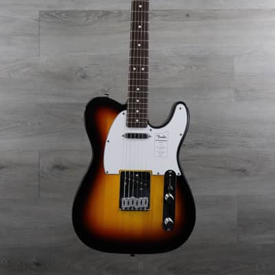 Fender Standard Telecaster 3-Color Sunburst image 2