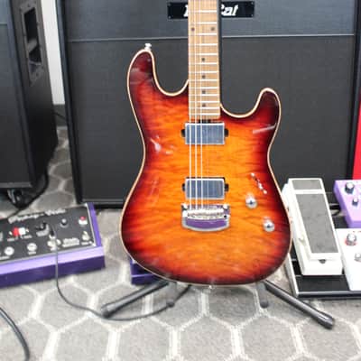 Ernie Ball Music Man Sabre HT Honey Bear 6 String Electric Guitar *AUTHORIZED DEALER image 10