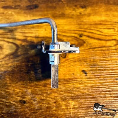 Floyd Rose FRT-3 Tremolo (1980s - Chrome) image 5