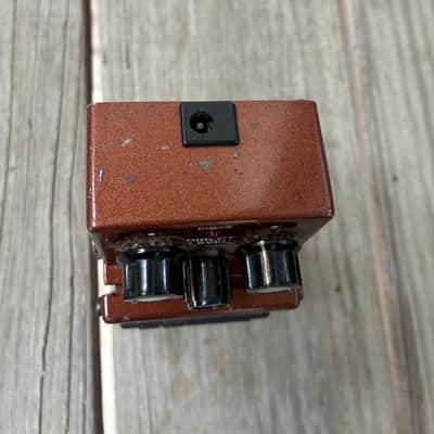 Boss OC-2 Octave (Black Label) MIJ Japan Vintage OC2 1984 - 1989 - Brown image 8