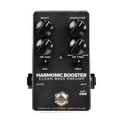Darkglass Electronics Harmonic Booster Bild 1