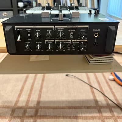 Pioneer DJM-S11 2-Channel DJ Mixer 2020 - Present - Black image 2