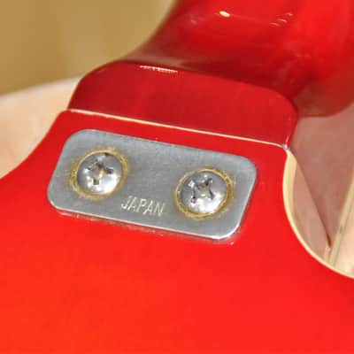 1976 Vintage Penco E20G (ES 335 345 style) E20 G Guitar (100