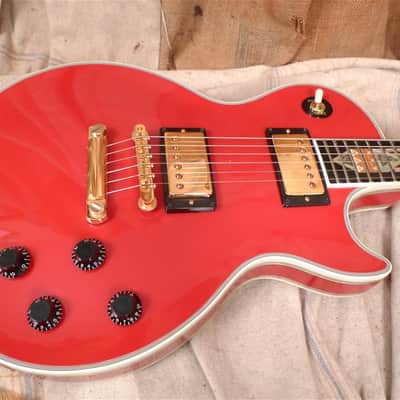 Gibson Les Paul Custom Shop Navajo Weaver 1 of 1 1992 image 6