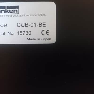 Sanken CUB-01 2024 image 5