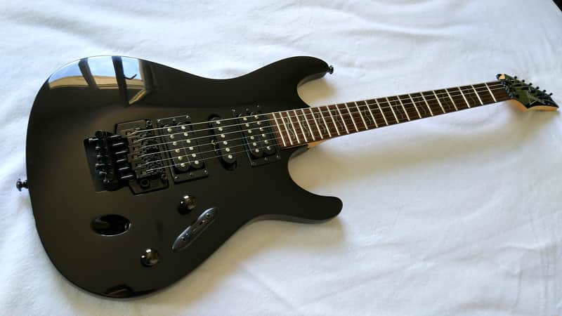 Ibanez S470 -perfect condition image 1