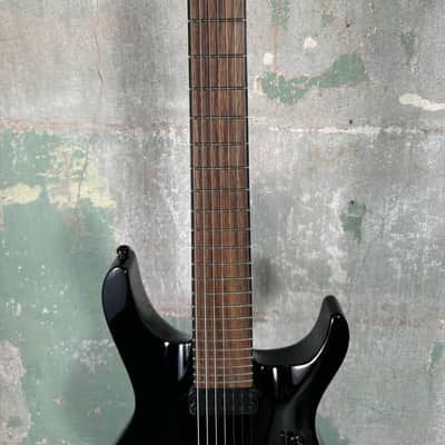 Jackson Pro Series Signature Chris Broderick Signature Soloist 7 - Gloss Black image 5