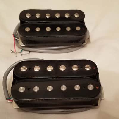 Kramer 98T and 90R Matching humbuckers image 1