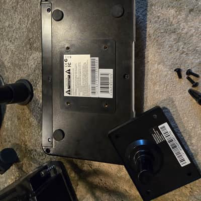 Alesis DM10 electronic drum kit - mesh conversion with many upgrades image 14