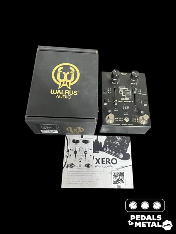 Walrus Audio Xero Polylooper