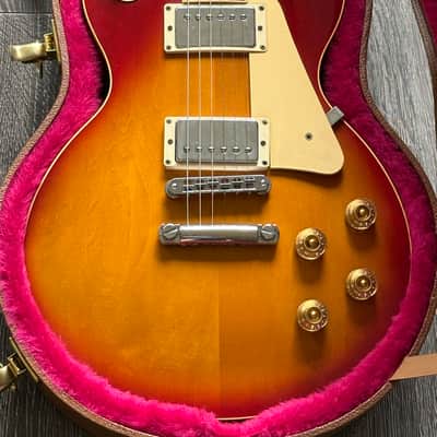 1992 Gibson Les Paul Standard Sunburst with Original Case image 1