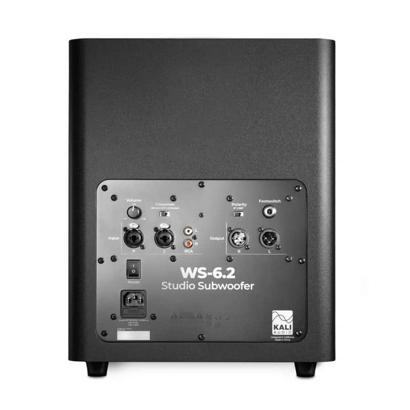 Kali Audio Ws 6.2   Subwoofer Doppio Speaker Da 6.5 image 1