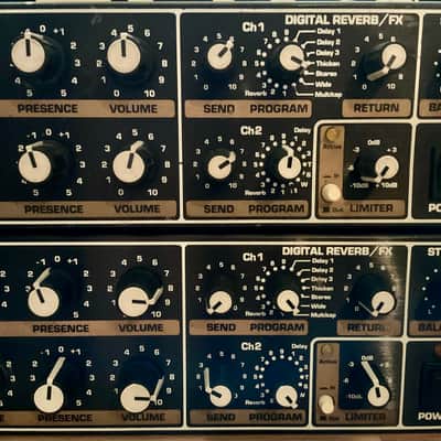 Pearce G2R Stereo Guitar Amplifier Rackmount image 4
