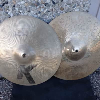 Charleston Zildjian K Z Dyno Beat 13" image 1