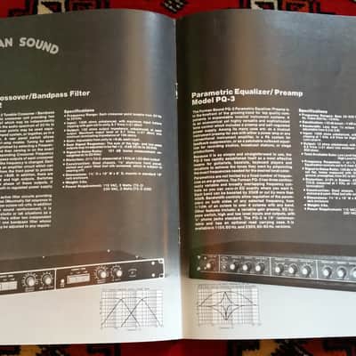 Alembic / Rothchild Musical Instruments Guitar and Bass Catalog 1977 image 6