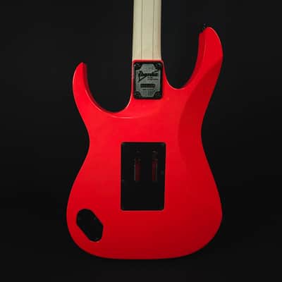 Ibanez RG550RF Road Flare Red 2025 Electric Guitar Made in Japan image 4