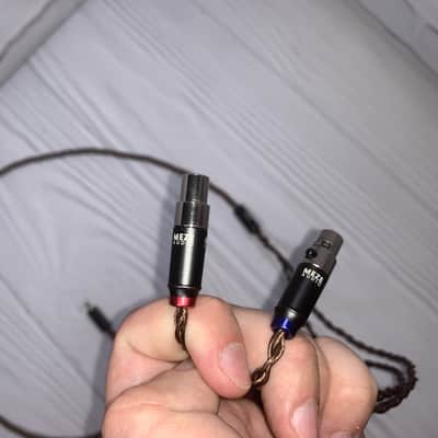 Meze copper upgrade 2.5 to mini xlr Balanced cable image 11