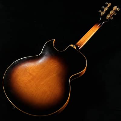 Gibson 1963 Byrdland Sunburst [61573-] (07/07) image 6