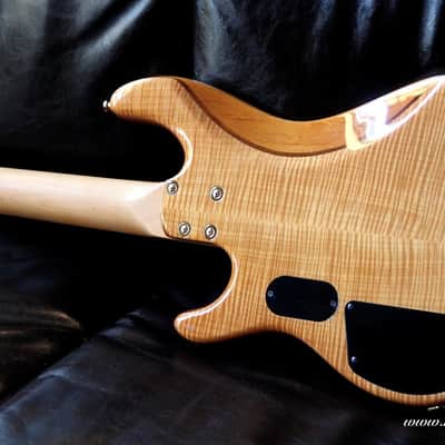 Fender Zone Active Natural image 8