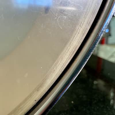 Mapex V-series 14" x 5.5" Snare Drum image 9
