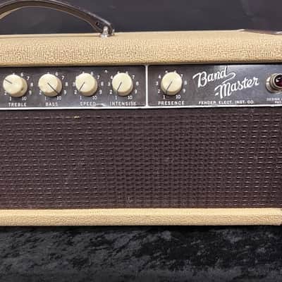 Used Fender Band Master Head image 3
