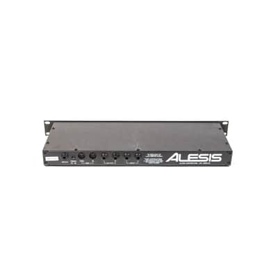 Alesis Midiverb II Owned by Billy Corgan image 4
