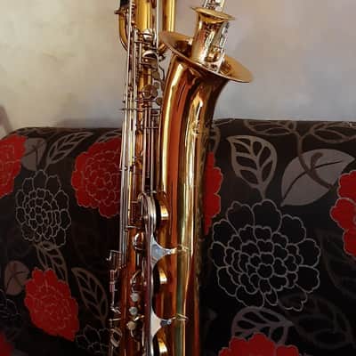 Ultra rare vintage curved Sopranino Saxophone Eb , hanmade sax Prof. Orsi Milano completely restored !!!!! image 1