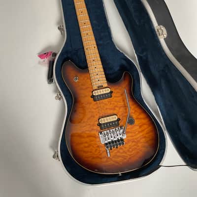 ギター peavey wolfgang special sunburst Peavey Wolfgang Special 2002- Tobacco Sunburst w/OHSC | Reverb