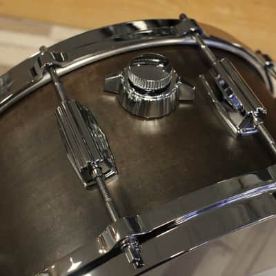 Tama Mastercraft BB-156 The Bell Brass 14x6.5 snaredrum image 6