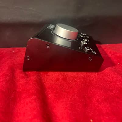 Mackie Big Knob Passive Monitor Controller 2017 - Present - Black image 2