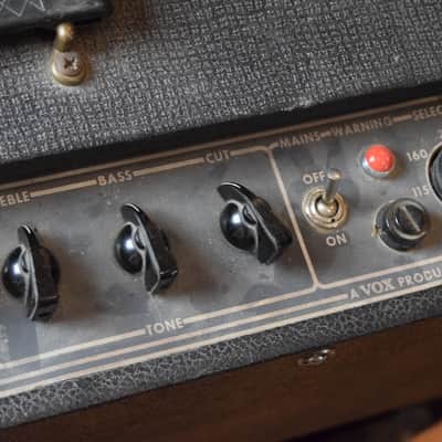 Vox AC-30 Top Boost 1971 image 15