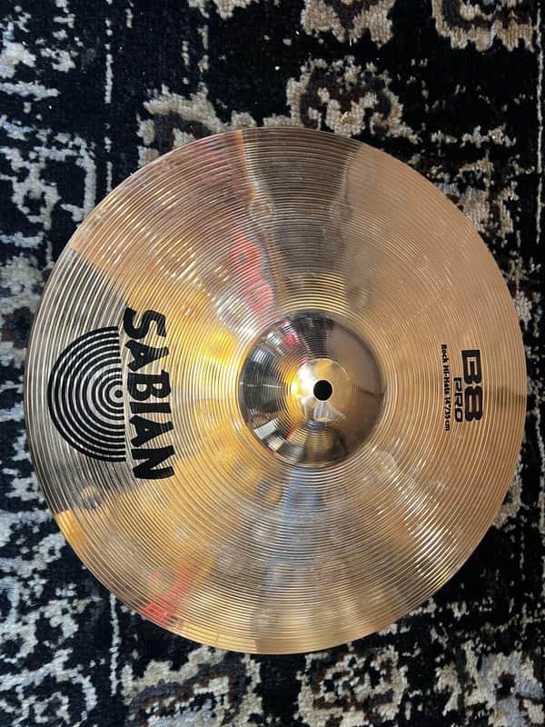 Mint Sabian 14" B8 Pro Rock Hi-Hat (Top Only) image 1