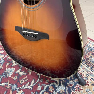 Yamaha FG-TA TransAcoustic image 6